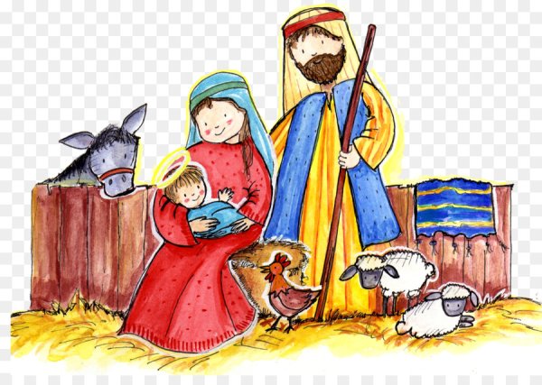 Ясли Рождество