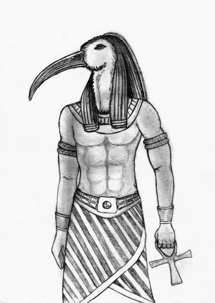 Египетские боги