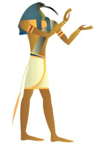 Тот Бог мудрости в древнем Египте