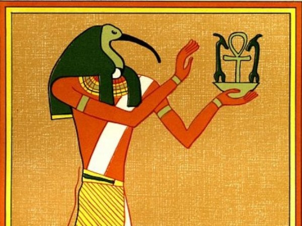 Джехути Бог