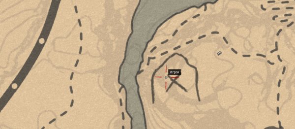 Станция флэтнек rdr2