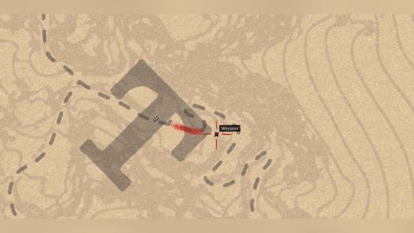 Red Dead Redemption 2 наскальные