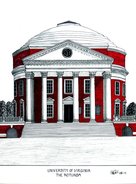 Театр карандашом снаружи