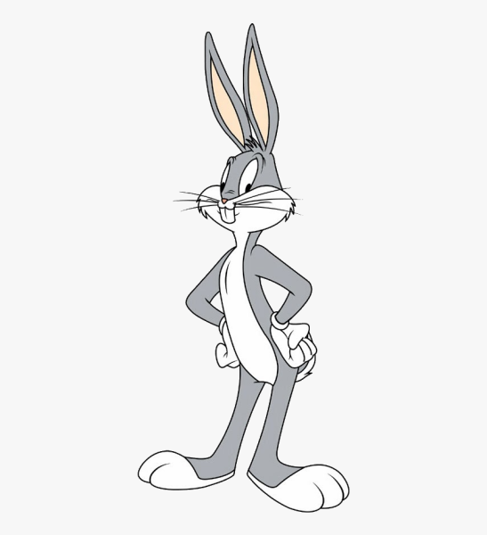 Багз Банни ноу