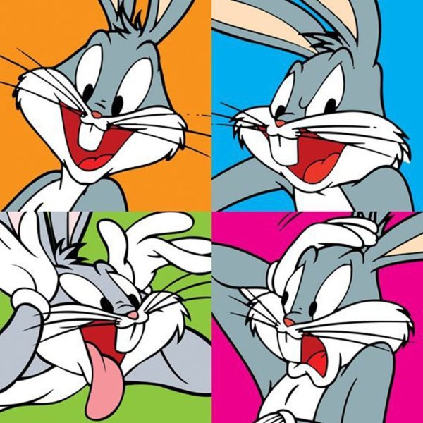 Багз Банни Looney Tunes