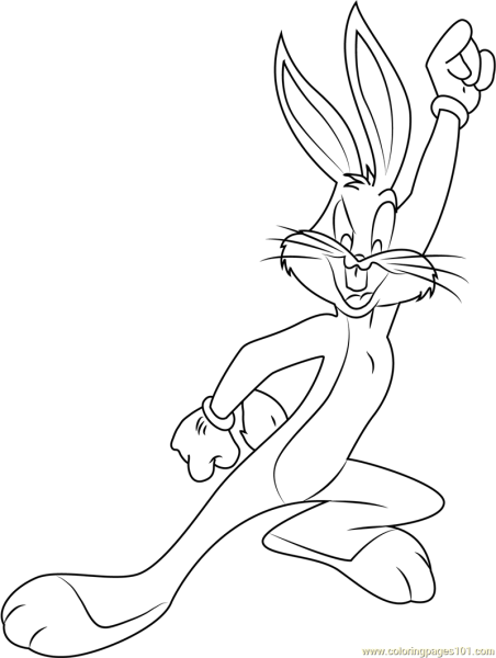 Багз Банни Дисней