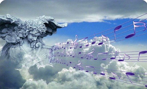 Музыкальное воображение это