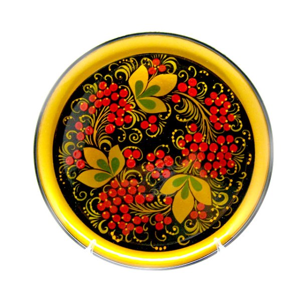 Хохломская роспись 17 век