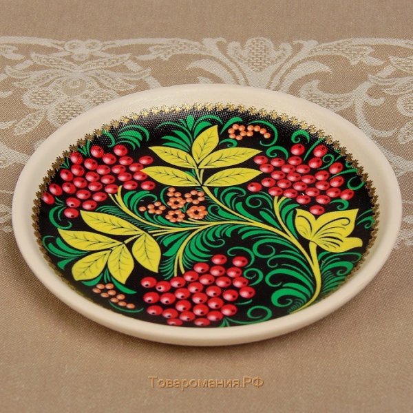 Хохлома для дошкольников