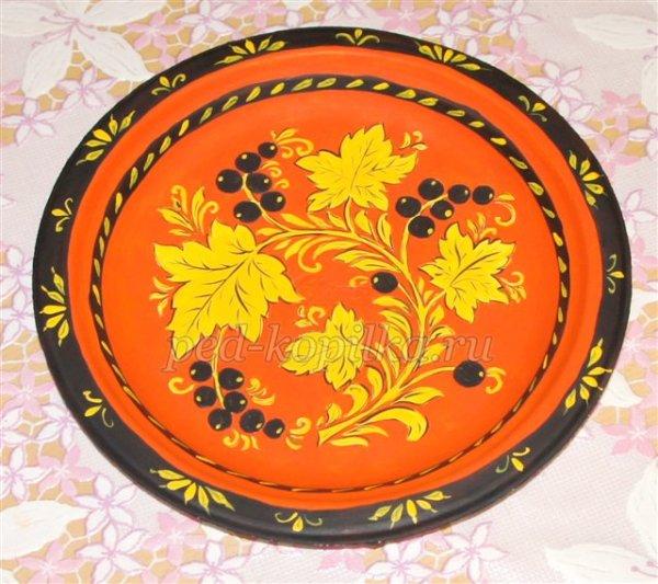 Росписи Городецкая Жостовская Хохломская