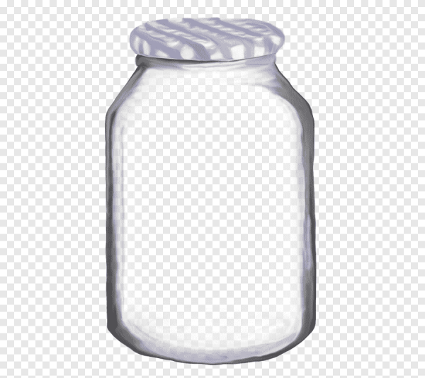 Баночка контур