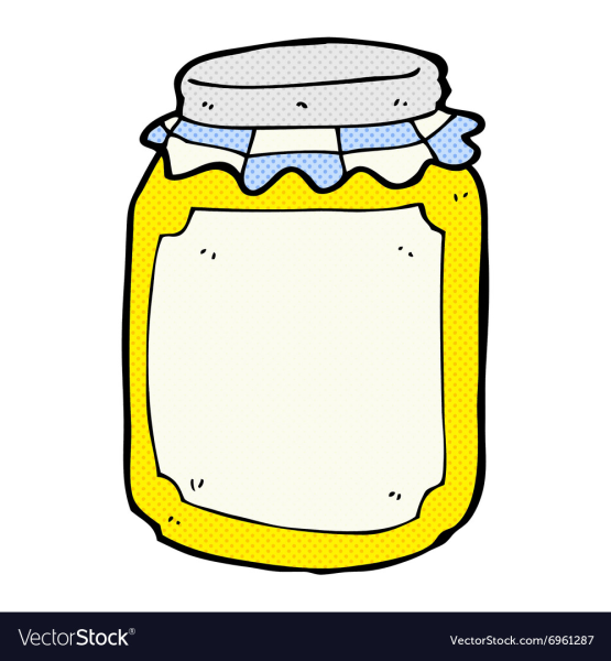 Банка стеклянная раскраска для детей