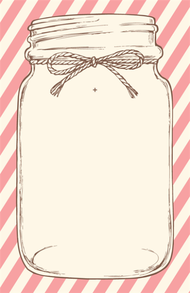 Баночка для воды