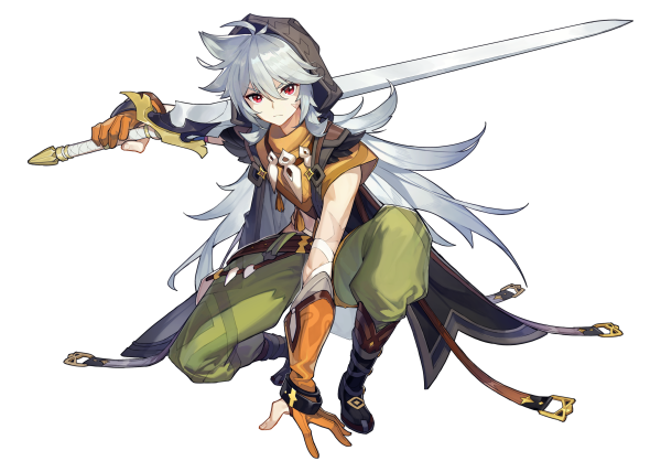 Razor Genshin Impact