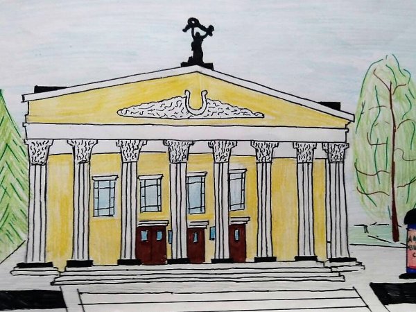 Иллюстрации памятников архитектуры