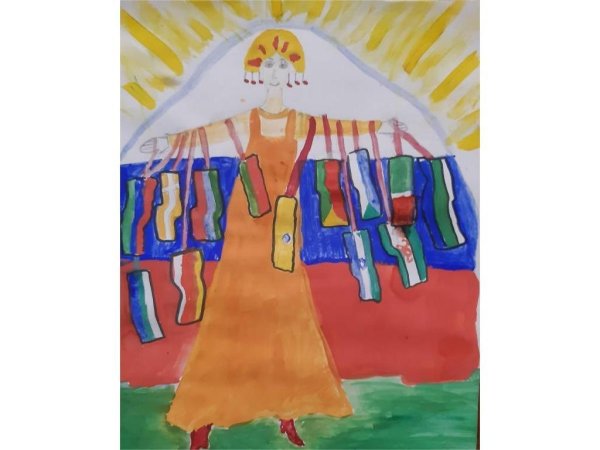 Россия Матушка