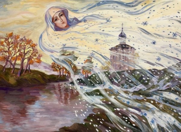 Детям о родине