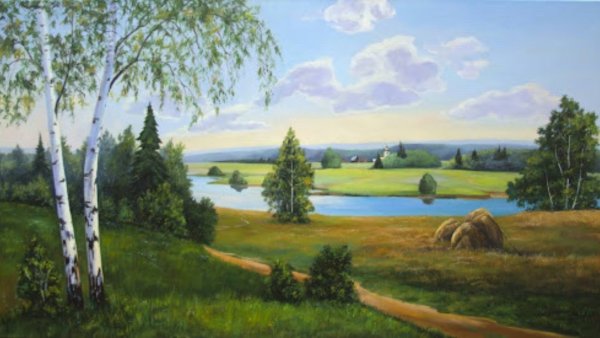 Красота Божьего мира конкурс рисунки