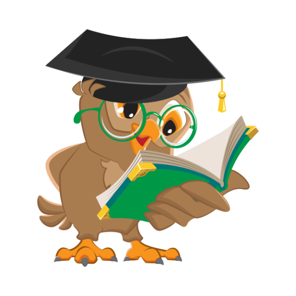 Совенок ученый