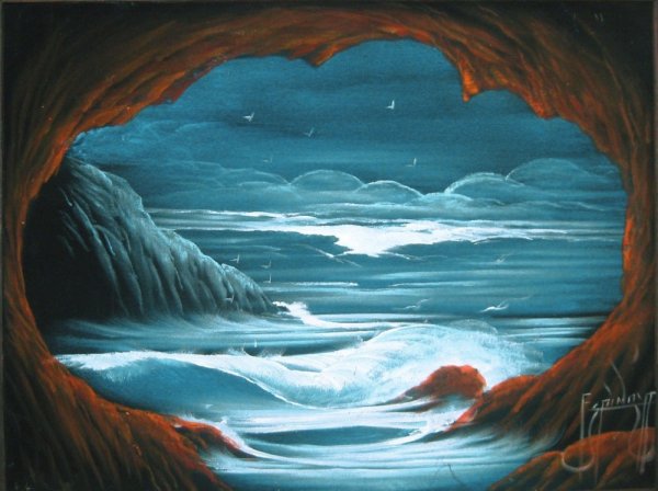 Иероглифы в море иллюзий ПВ