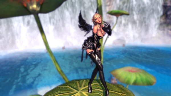 Perfect World легенды морей