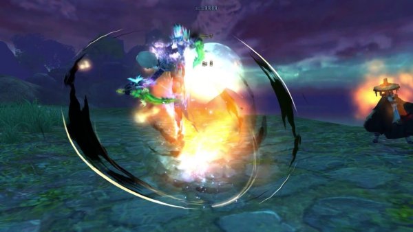 Perfect World море иллюзий