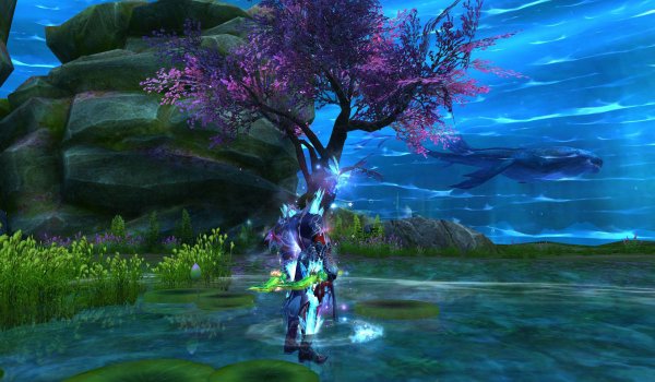 Perfect World море иллюзий мемуары