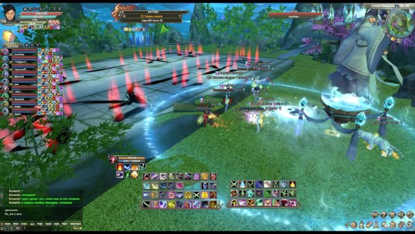 Амфибия из perfect World