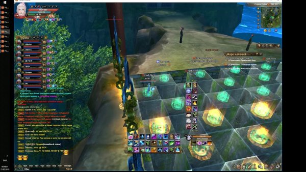 Тантамареска море