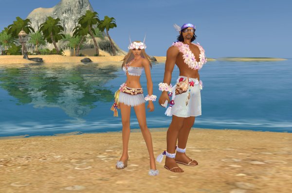 Perfect World море иллюзий