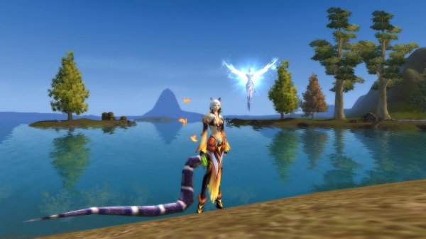 Perfect World Скриншоты 2020