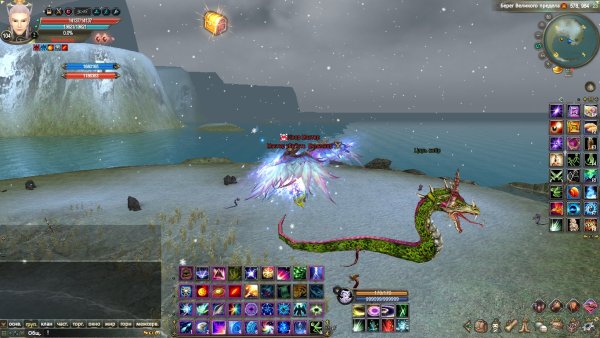 Море иллюзий гайд ПВ