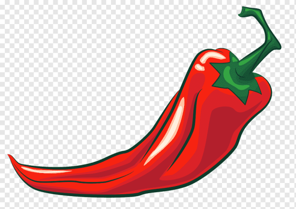 Перец Чили вектор