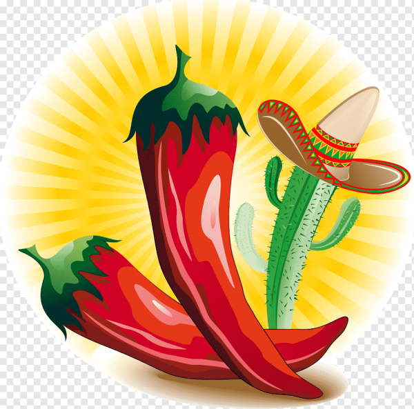 Красный перец картинка для детей