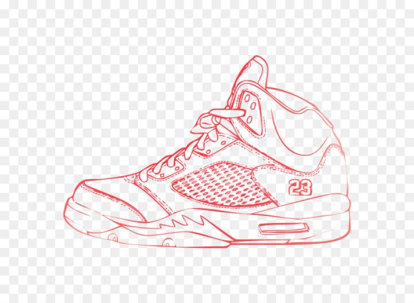 Nike Air Jordan one draw