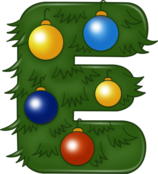 Живая буква е