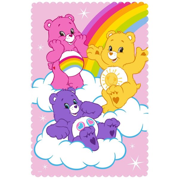 Заботливые мишки Care Bears