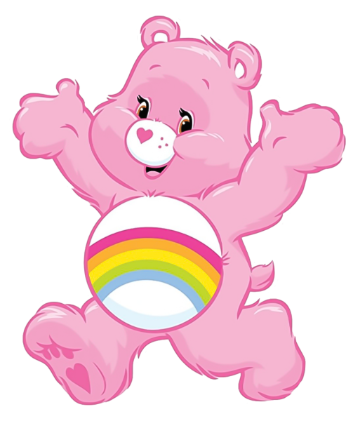Care Bears Пинк