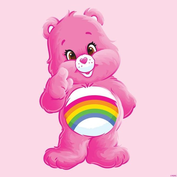 Care Bears Пинк