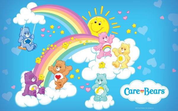 Заботливые мишки Care Bears