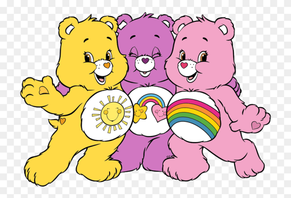 Care Bears Пинк