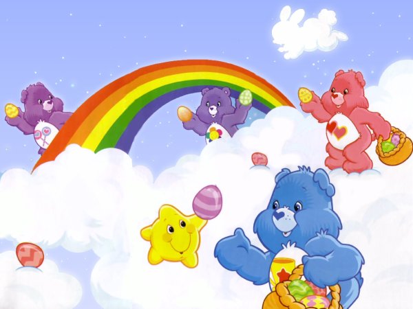 Care Bears мультсериал