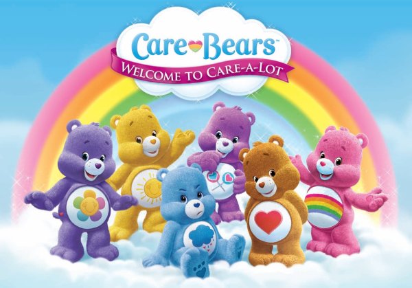 Care Bears мультсериал 2012