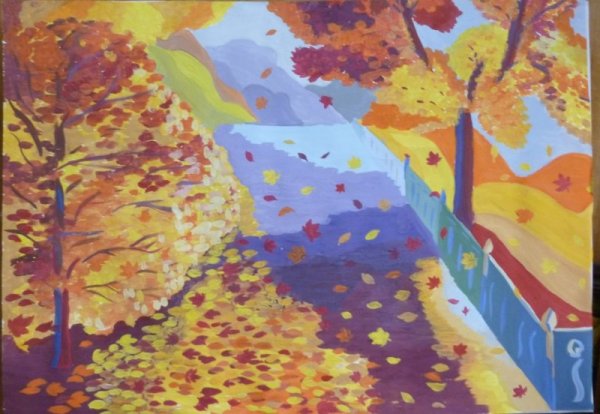 Чайковский октябрь композиция