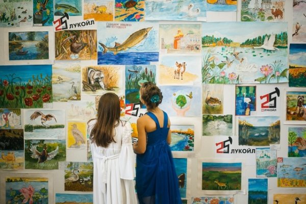 Чистый взгляд конкурс Лукойл Астрахань