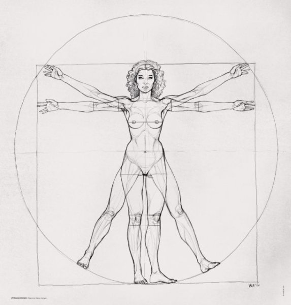 Человек да Винчи