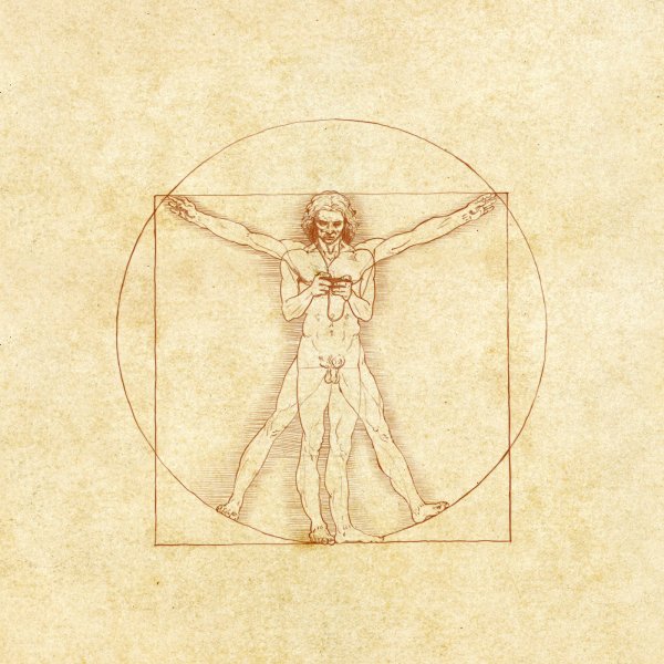Человек Витрувий Витрувианский Витрувий
