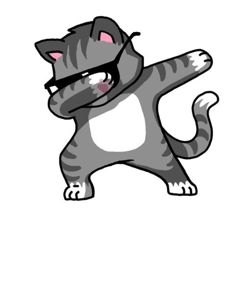 Наклейки без фона