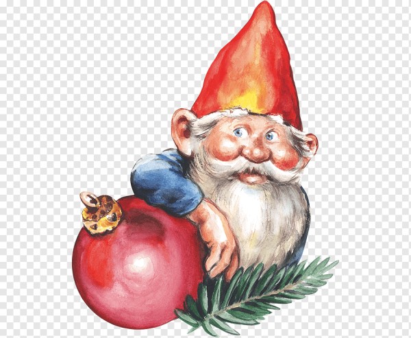 Рождественские Гномы