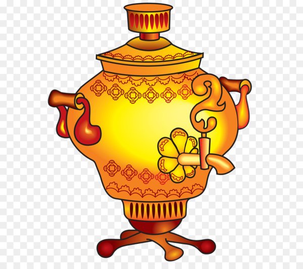 Масленица самовар